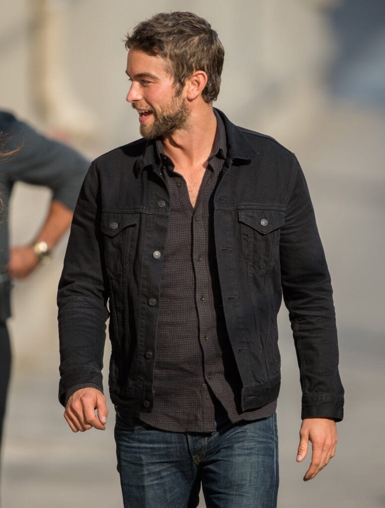 24 Best Black Denim Jacket Outfits For Men — free download