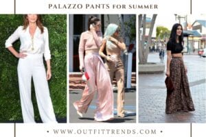 Summer Outfits with Palazzo Pants - 20 Chic Outfit Ideas