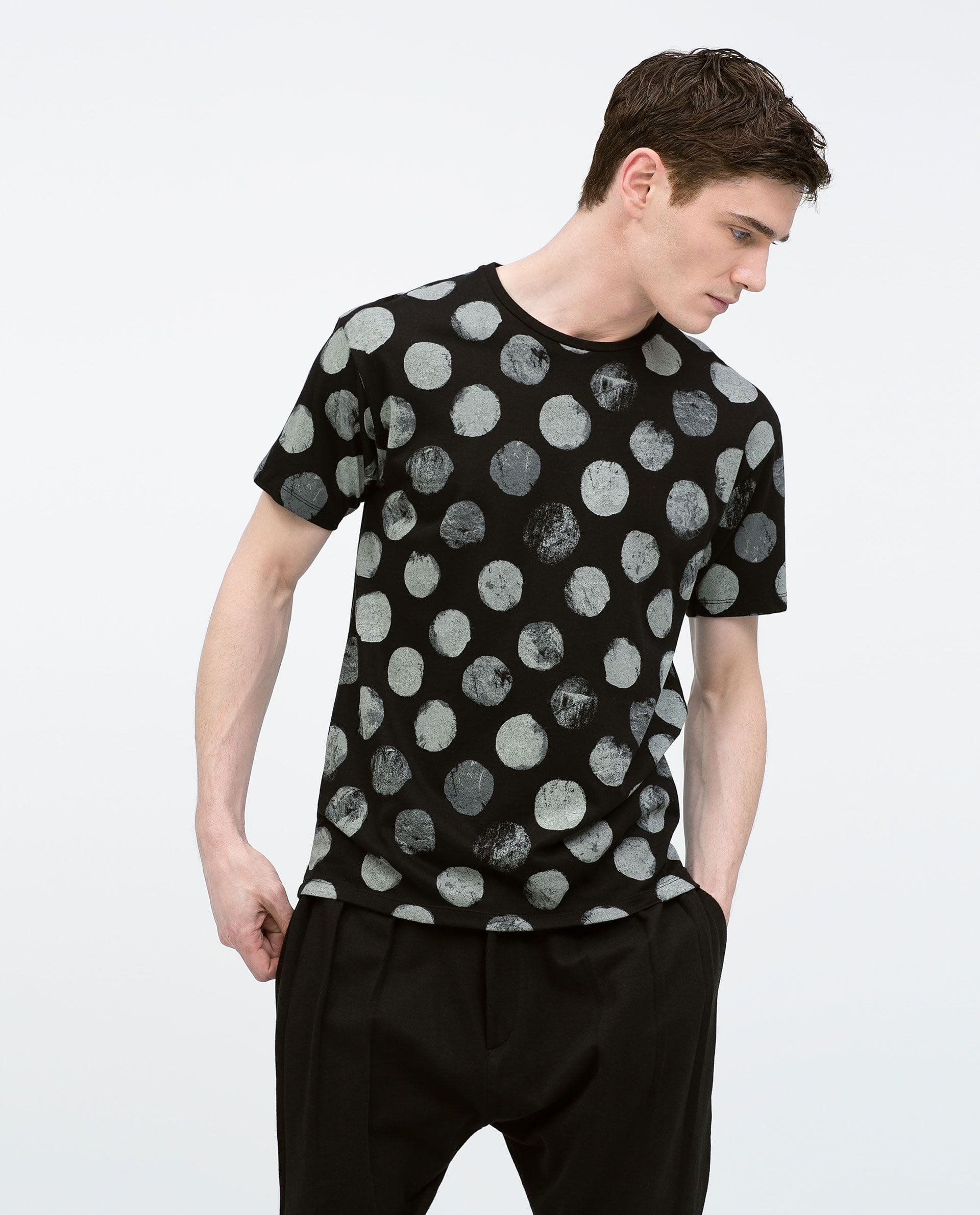 polka dot outfits men