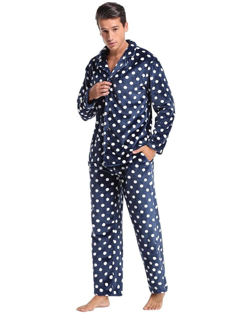 16 Polka Dot Outfit Ideas For Men & Styling Tips
