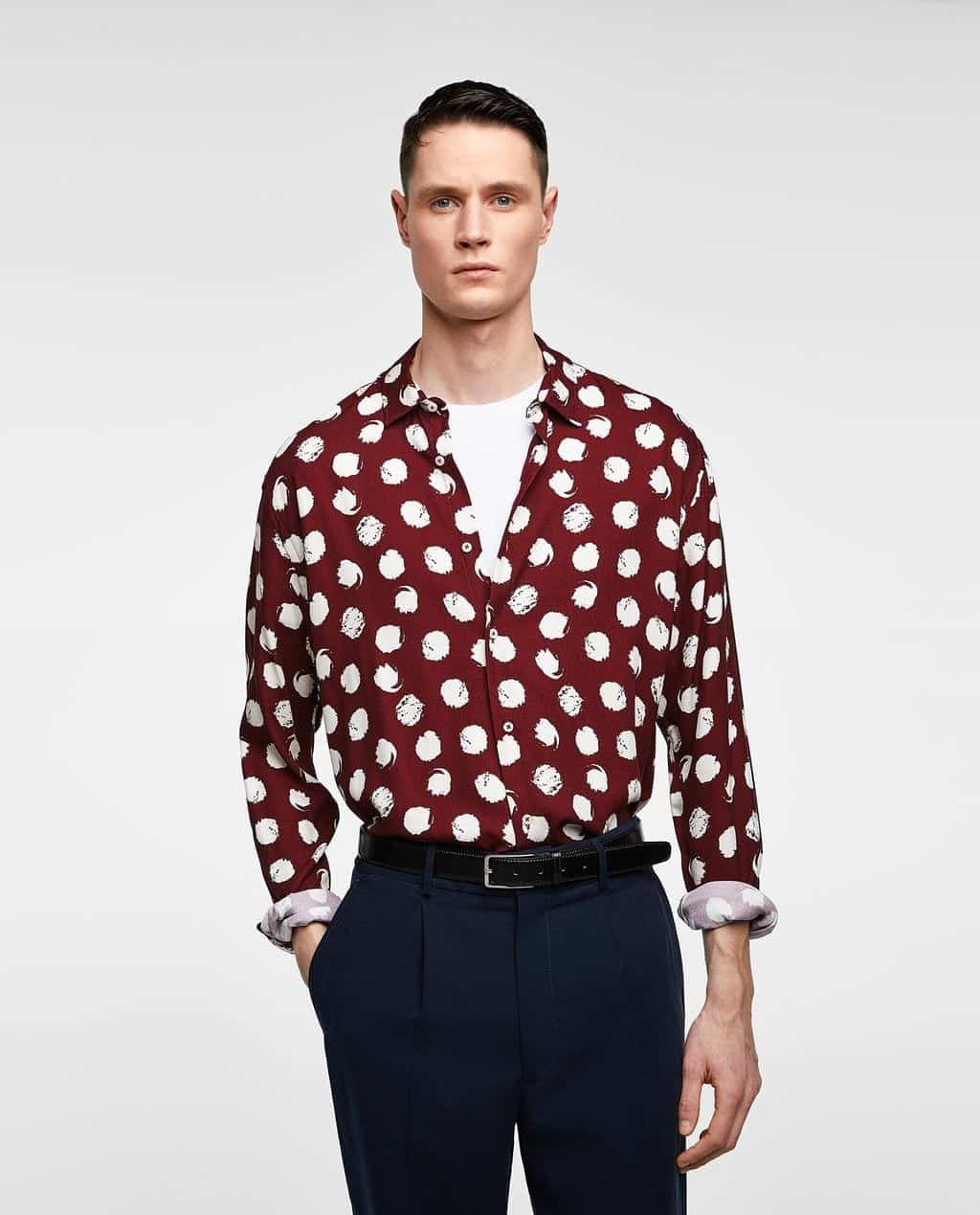 polka dot outfits