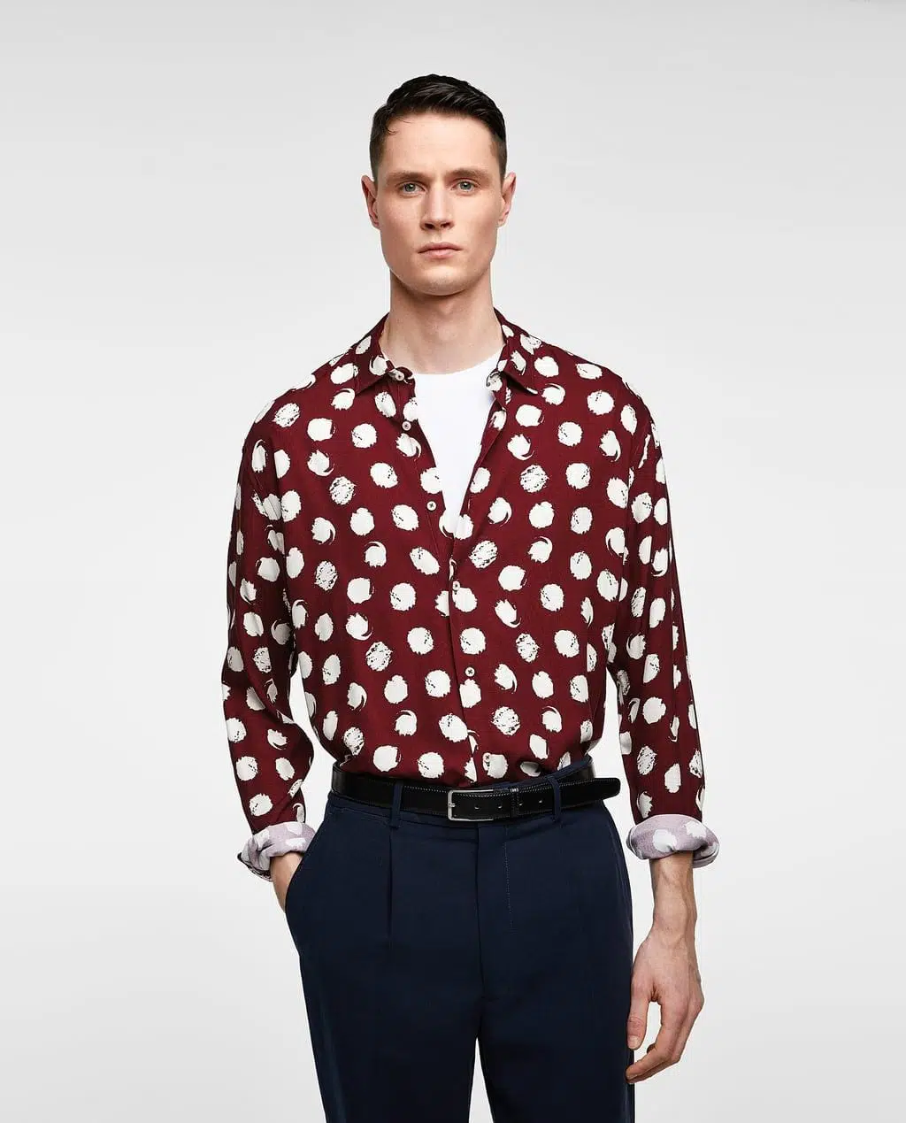 polka dot outfits