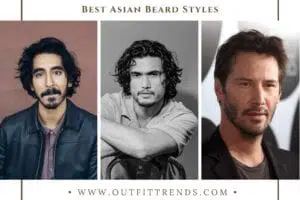 30 Cool Asian Beard Styles with Styling Tips