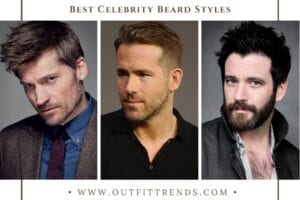 Celebrities Beard Styles - 40+ Hottest Actors with Beard