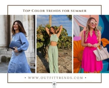 Top 15 Summer Fashion Color Trends for Women