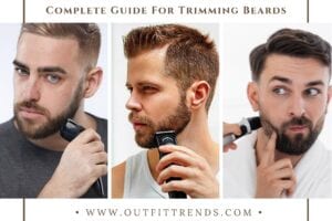 How to Trim Beard - Step by Step Tutorial and Trimming Tips
