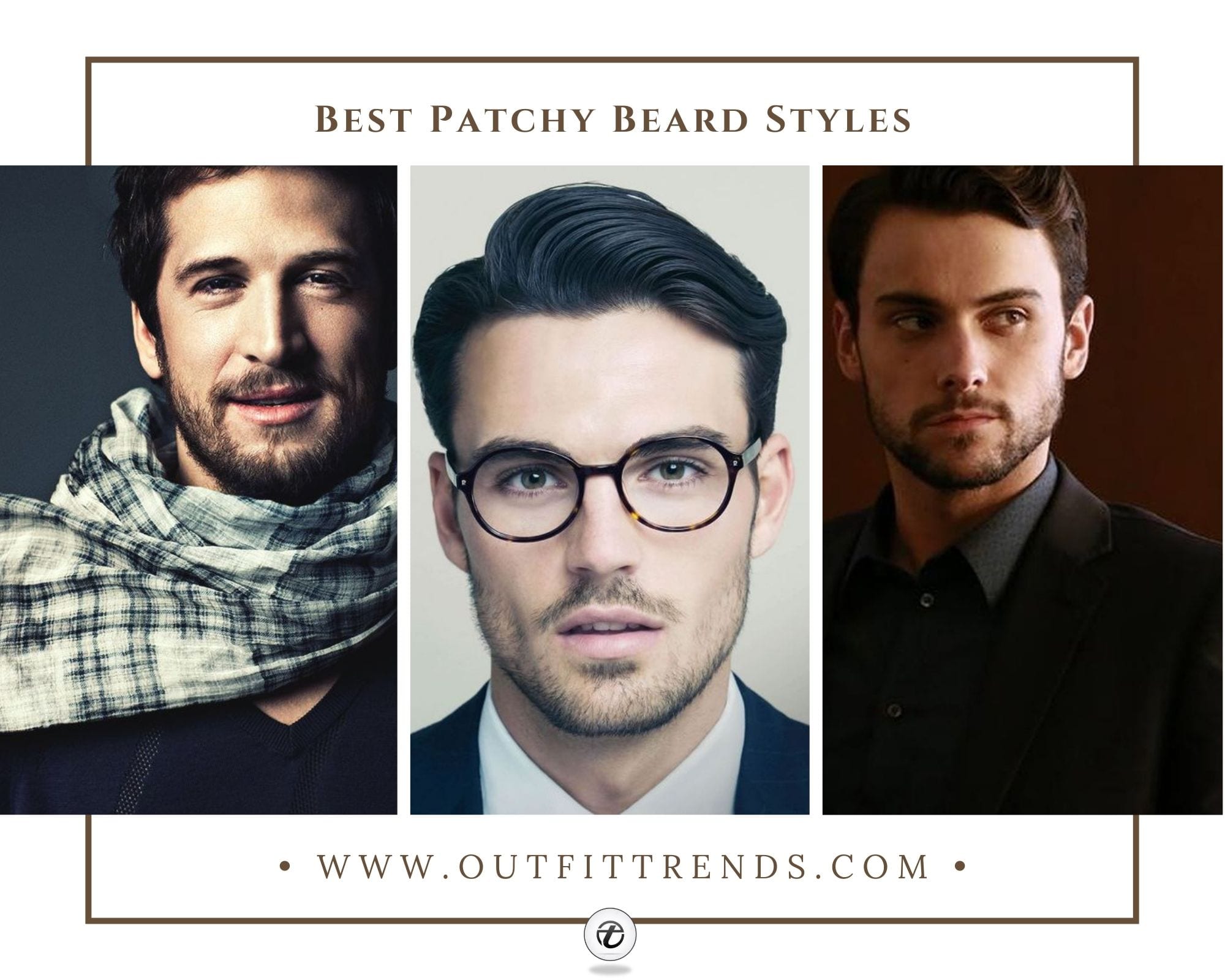 Patchy Beard Styles - 40 Best Patchy Beard Styling Ideas Patchy Beard Styles - 40 Best Patchy Beard Styling Ideas