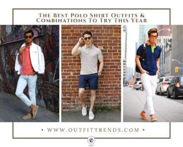 35 Polo Shirt Outfit Ideas for Men with Styling Tips
