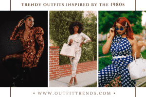 80s Fashion for Women - 27 Best Outfits Inspired by 1980