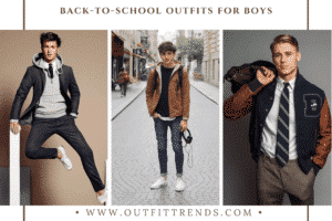 25 Best Back to School Outfits for Teenage Boys to Wear