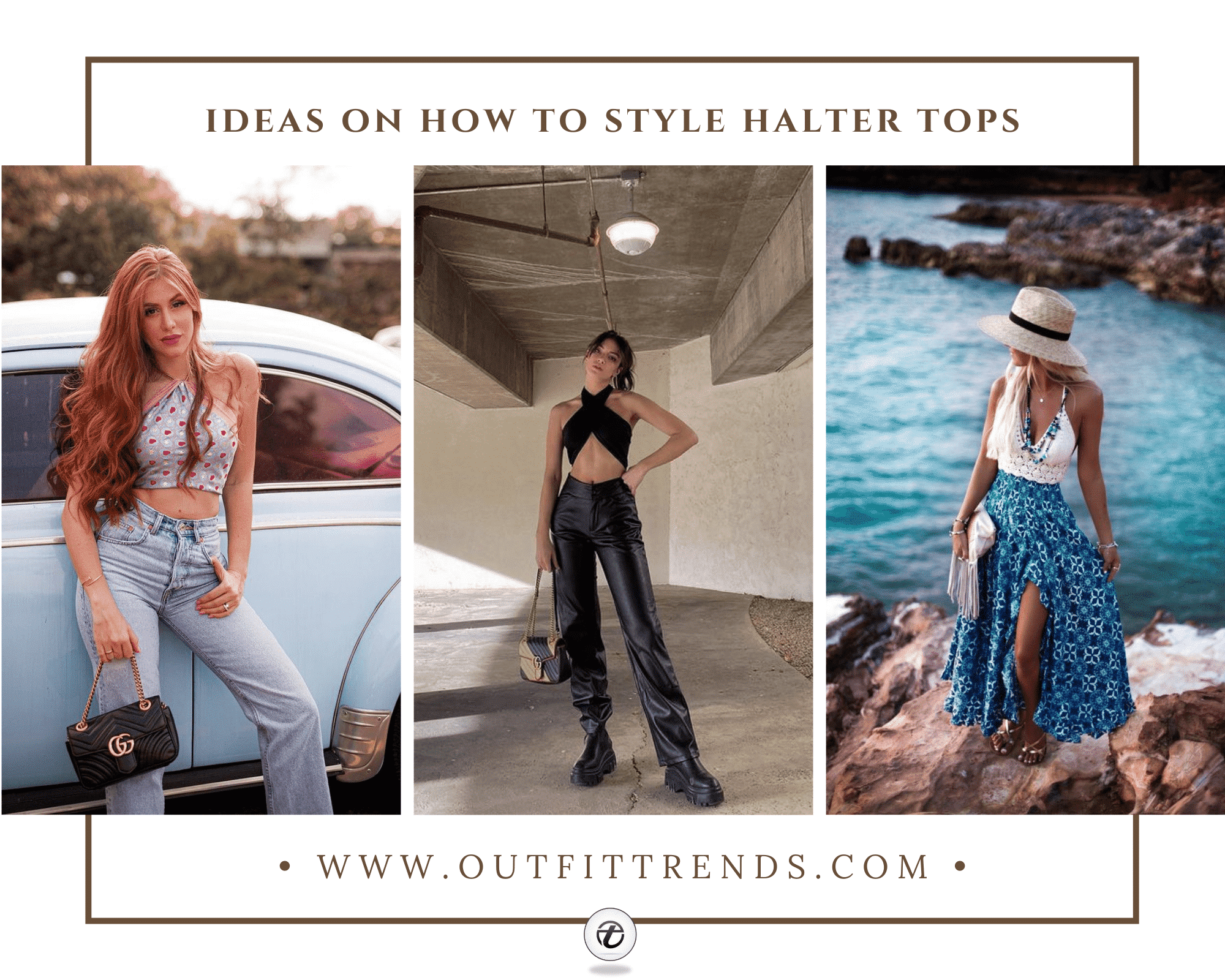 halter outfits
