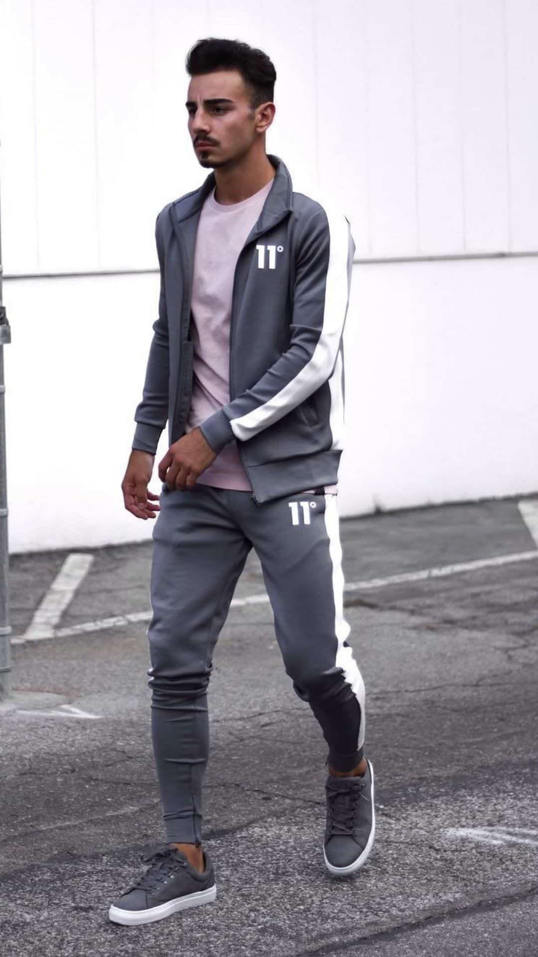 Men's Outfit with Jogger Pants- 30 Ways to Wear Jogger Pants