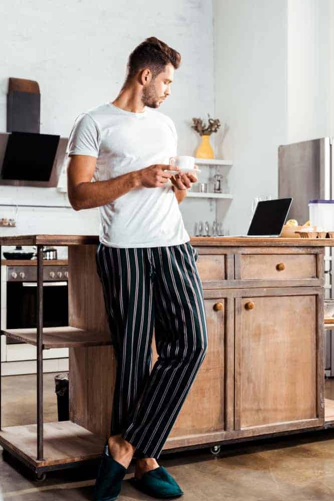Men's Outfit with Jogger Pants- 30 Ways to Wear Jogger Pants
