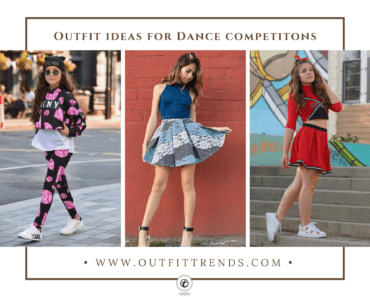 24 Stylish Outfits for Middle School Dance Competitions