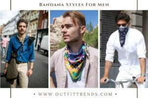 Bandana Outfits For Men – 25 Ways to Style Bandana