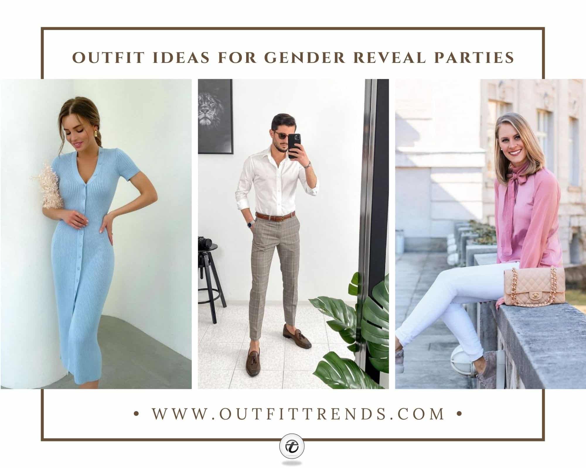 Gender Reveal Outfit: The Ultimate Guide