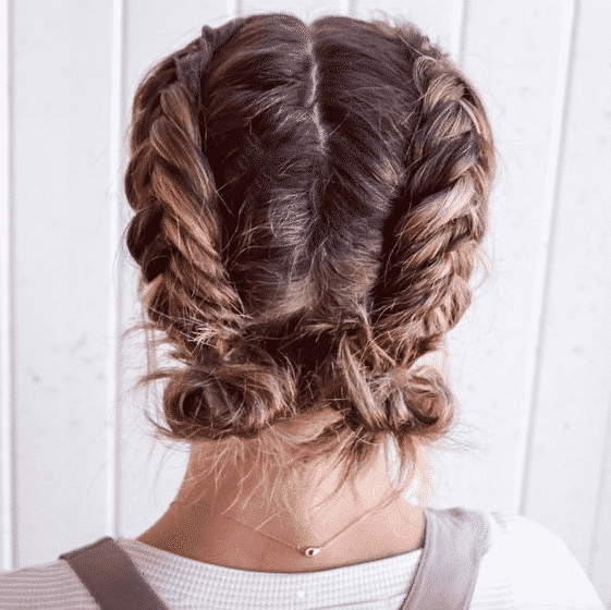 cute back to school hairstyles for girls