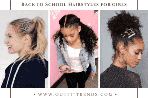 16 Cutest Back-to-School Hairstyle Ideas for Girls