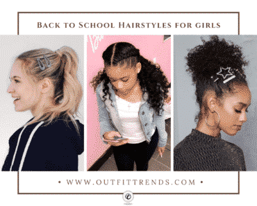 16 Cutest Back-to-School Hairstyle Ideas for Girls