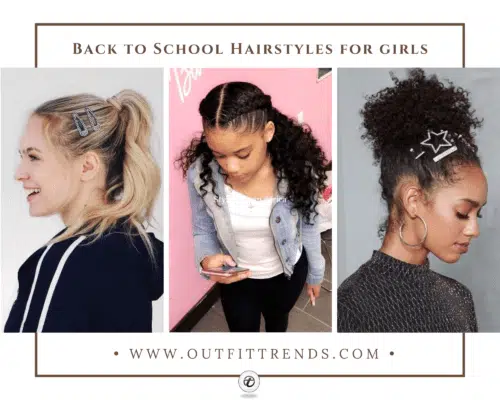 16 Cutest Back-to-School Hairstyle Ideas for Girls
