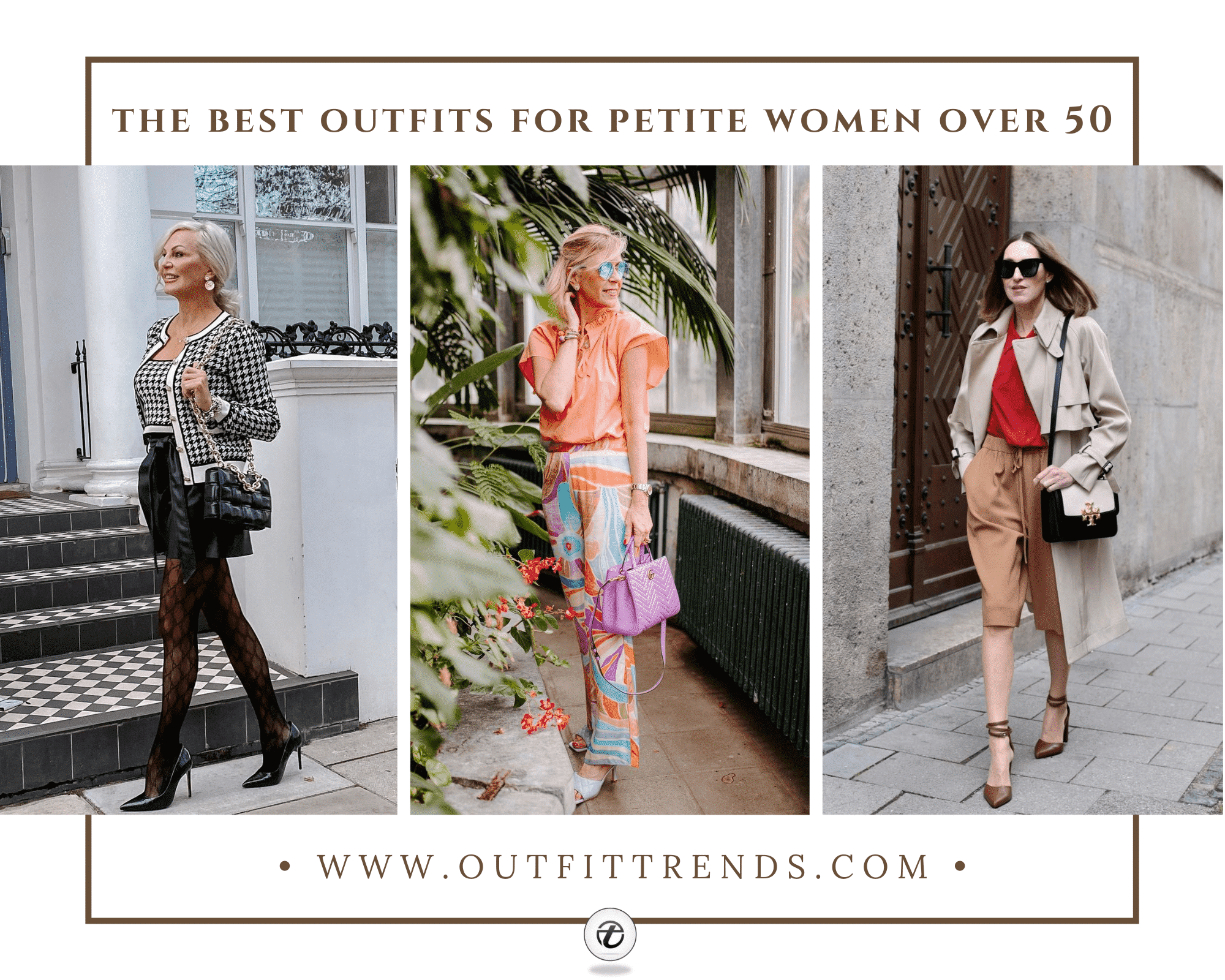 30 Best Summer Outfits for Women Over 50