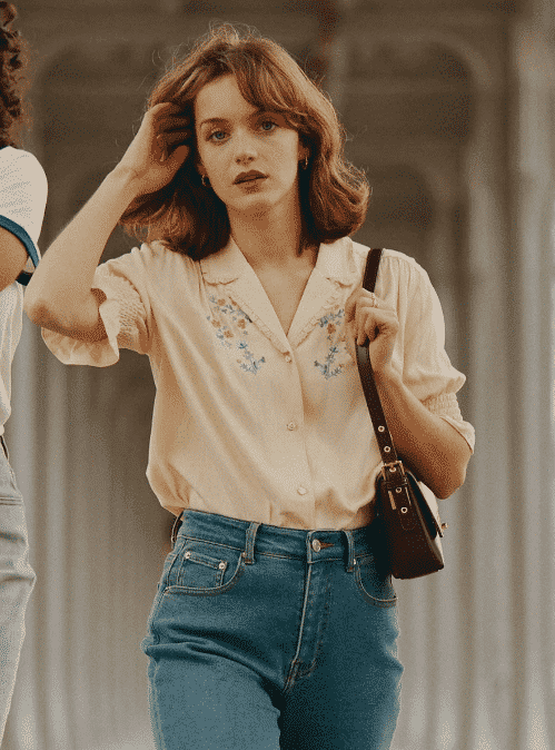 retro outfits for women