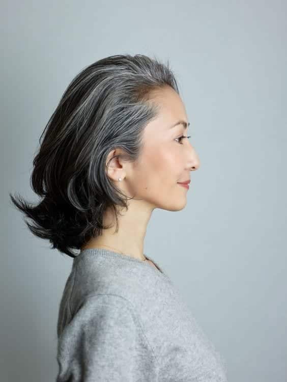 short hairstyles for women over 50