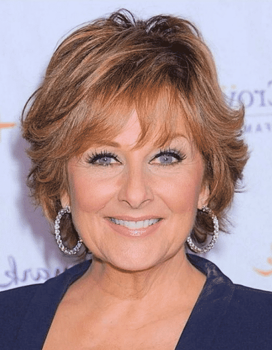 short hairstyles for women over 50