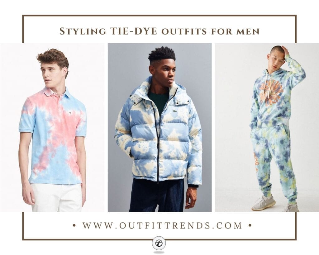 tie-dye outfits