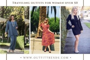 30 Best Traveling Outfits for Women over 50 for Comfort & Style