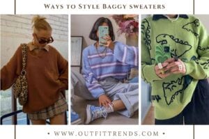 41 Chic Baggy Sweater Outfit Ideas to Try
