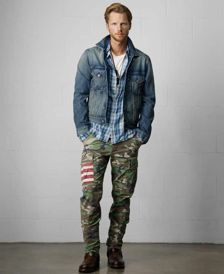 Styling Camo Pants For Guys 5