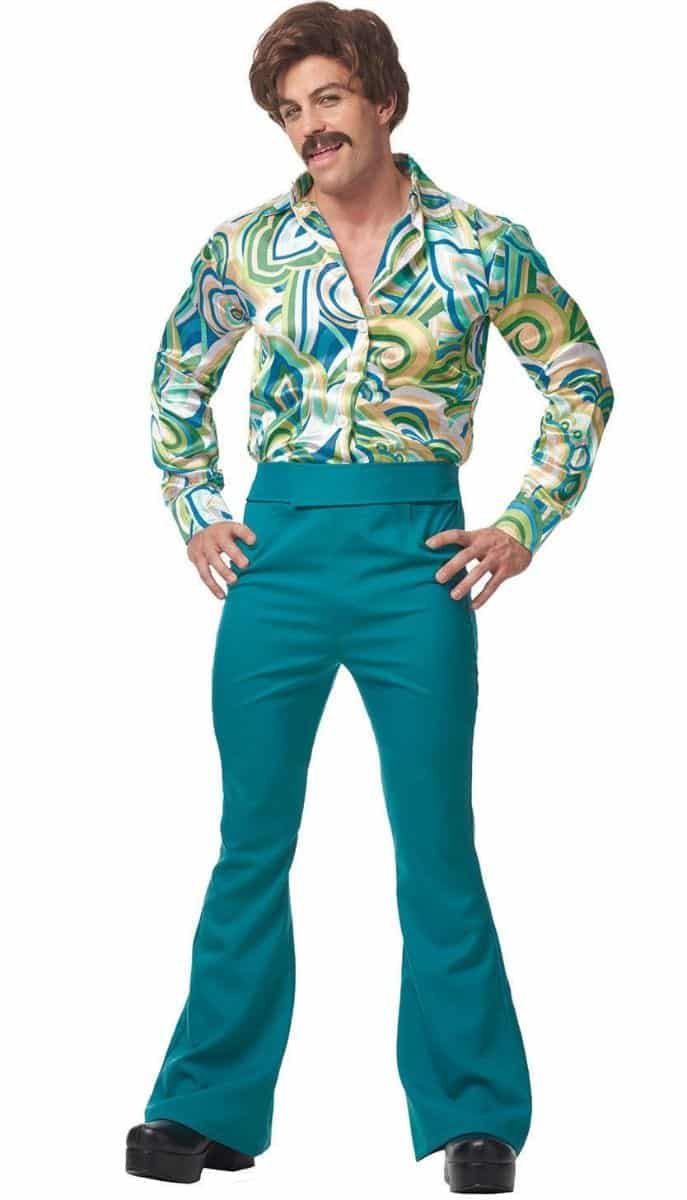 Disco Party Outfits for Men-21 Tips on Dressing up for Disco
