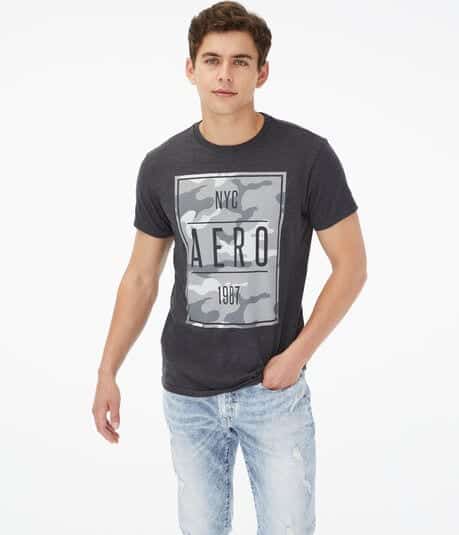 graphic tee outfits for men