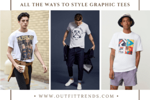 Graphic Tee Outfits for Men – 30 Ways to Style a Graphic Tee