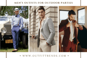 Garden Party Outfits for Men - 27 Looks for Outdoor Parties