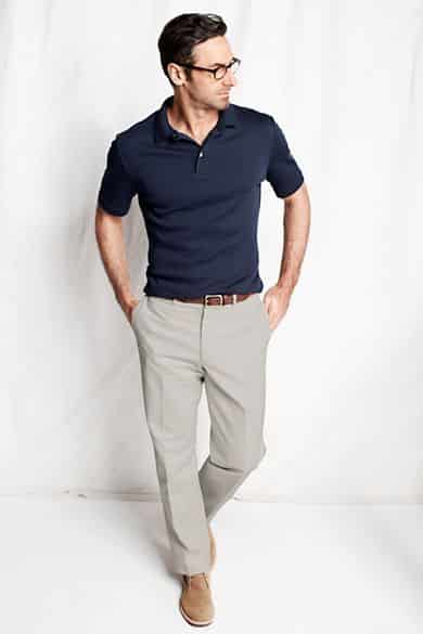 smart casual attire for men