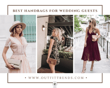 15 Best Wedding Guests Hang Bags and Purses