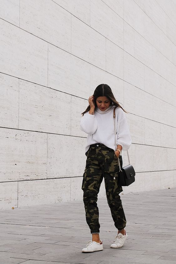 How To Wear Camo Pants? 43 Outfit Ideas