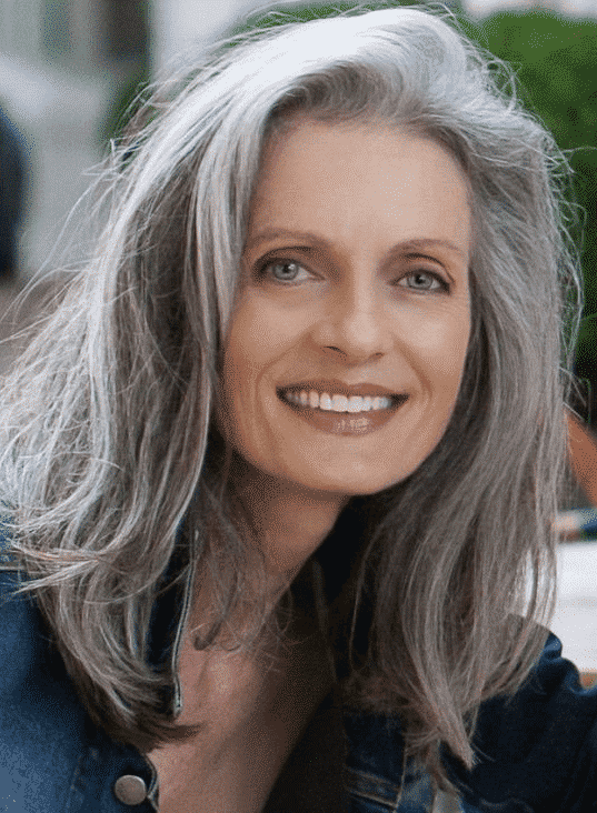 long hairstyles for women over 50