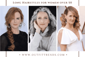 13 Best Long Hairstyles For Women Over 50 To Try This Year