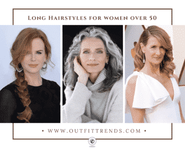 13 Best Long Hairstyles For Women Over 50 To Try This Year