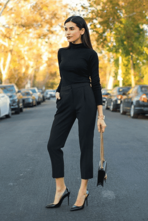 18 Best Monochrome Outfits for Women-How to Dress Monochrome