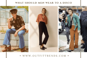 Disco Party Outfits for Men-21 Tips on Dressing up for Disco