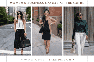 Business Casual Outfits for Women: 24 Styling Tips