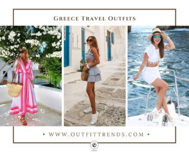 Greece Travel Outfits – 23 Tips on What to Pack for Greece