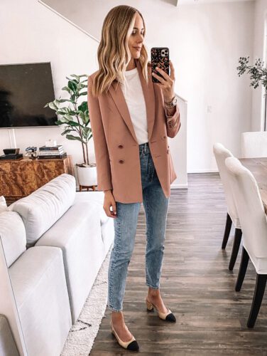 32 Smart Casual Outfit Ideas for Women
