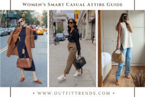 Smart Casual Attire Guide for Women - 32 Outfits for 2023