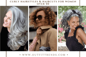 21 Best Curly Hairstyles For Women Over 50 To Try This Year