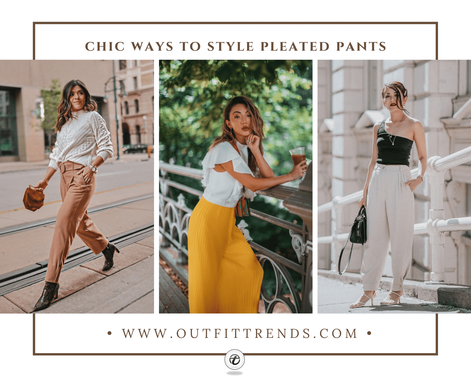 Outfits with Bell Bottom Pants-23 Ideas to Wear Bell Bottom